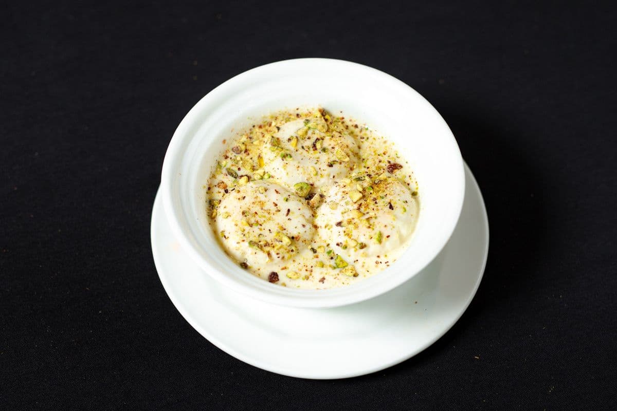 129. Rasmalai