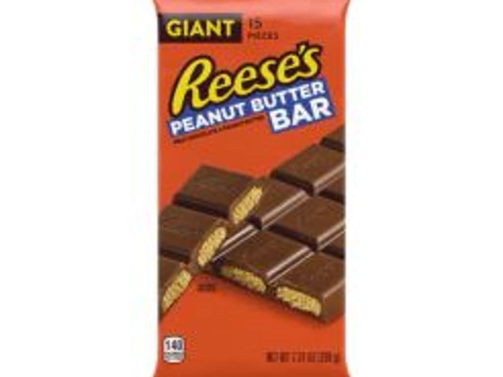 Reese's Peanut Butter Giant Bar 7.37oz