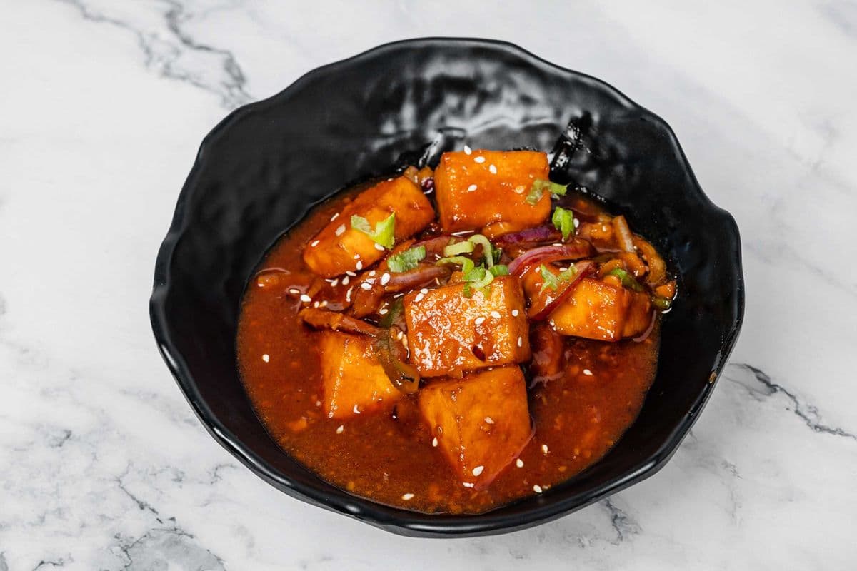 Chilly Paneer