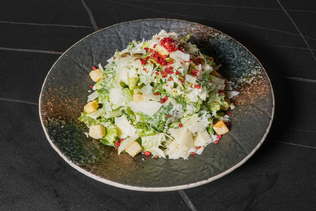 Classic Caesar Salad