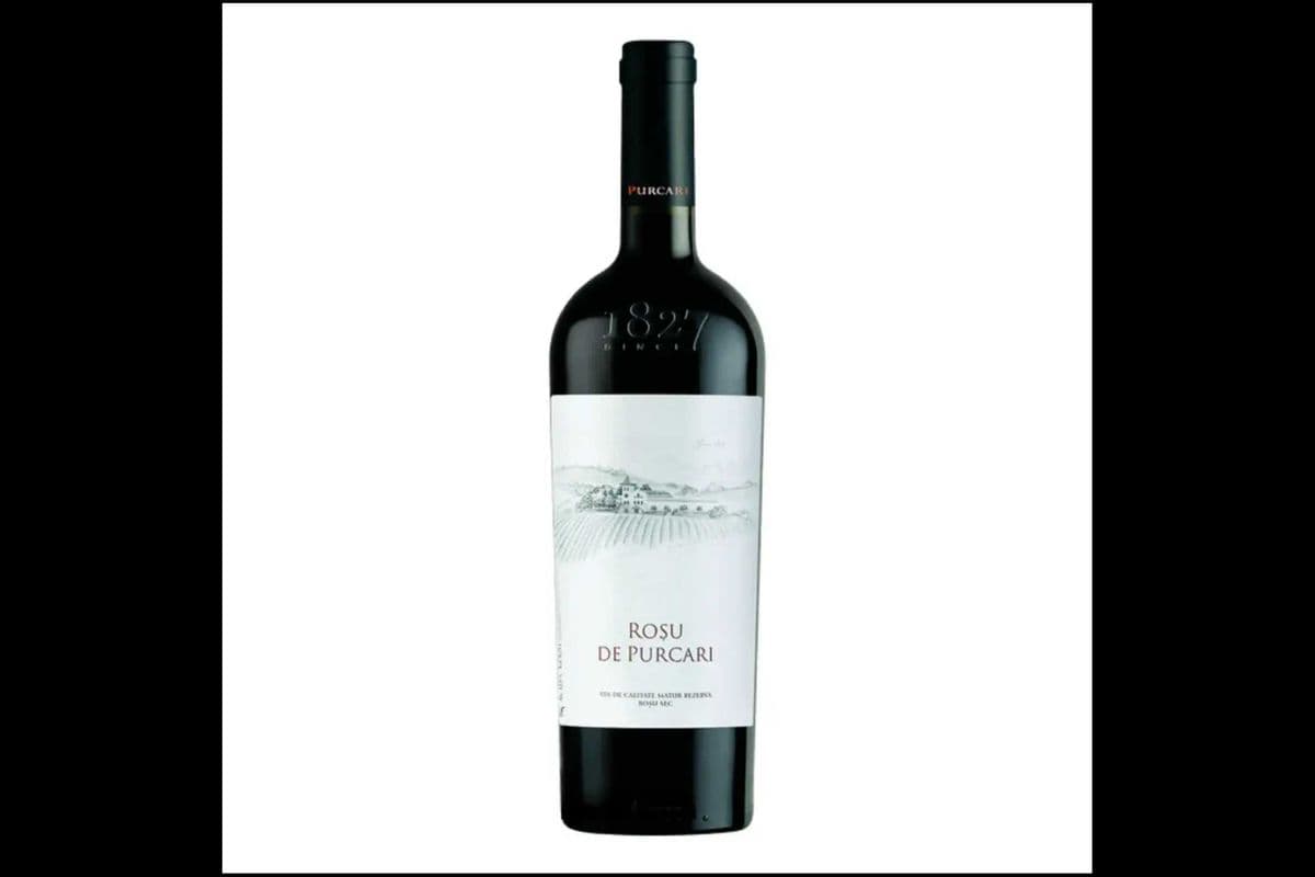 Rosu De Purcari (1 x 750ML)