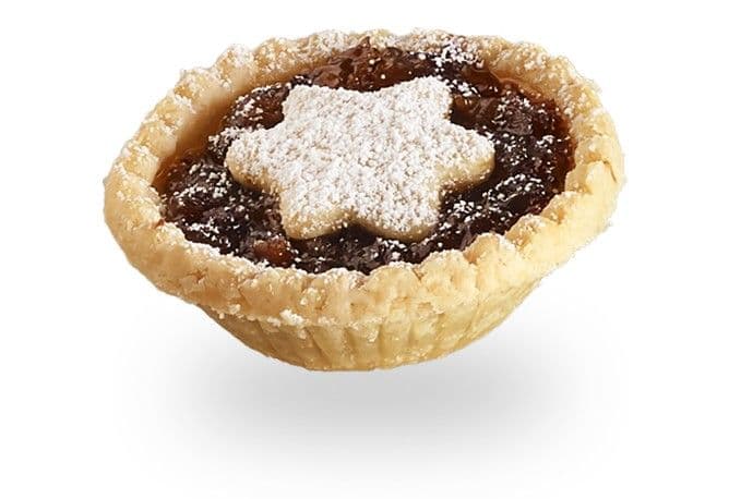 Fruit Mince Tart - 6 Pack