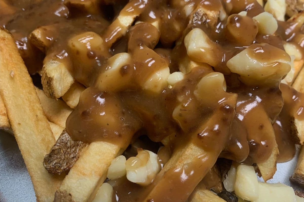 Karens Poutine