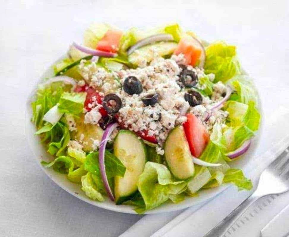 Large Greek Salad