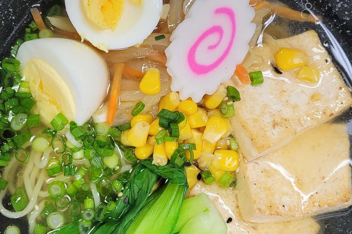 Shio Ramen