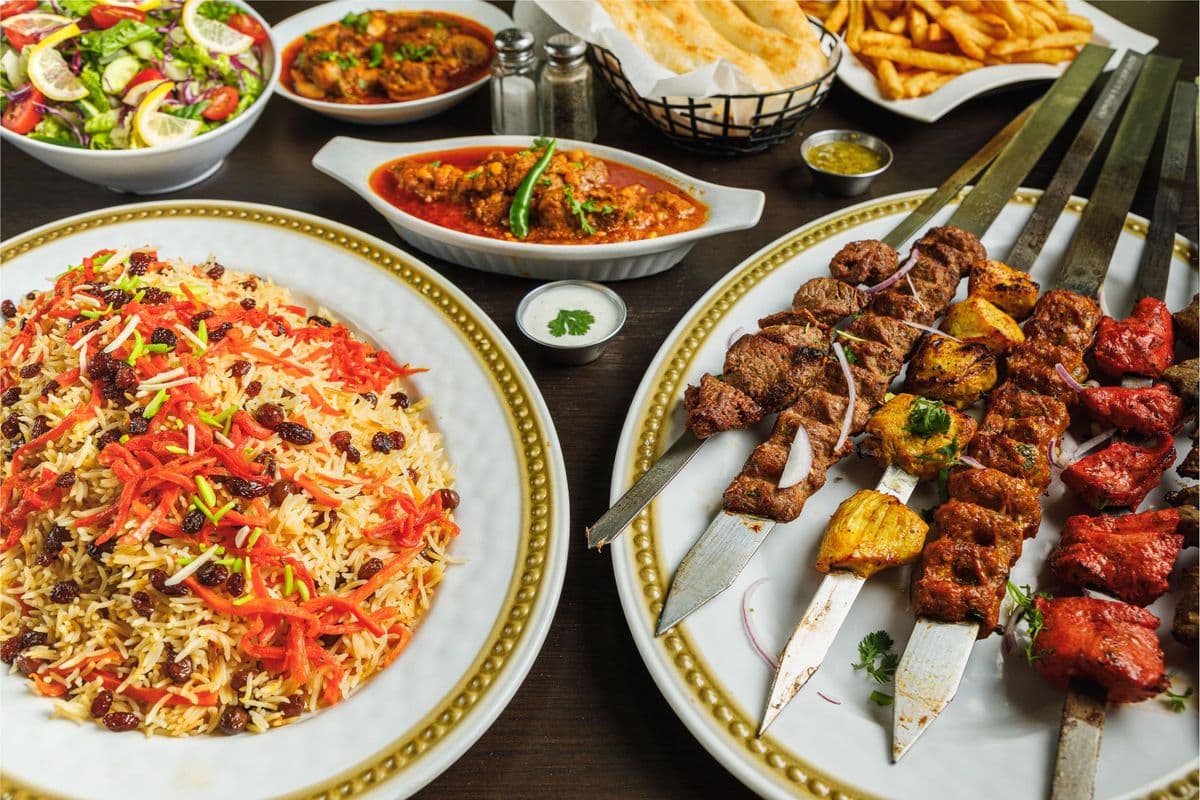 Family Platter for 6-8 people