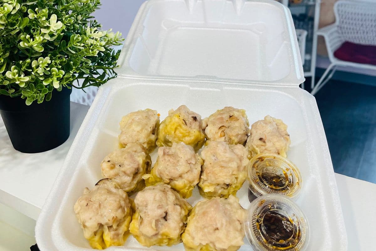 Pork with Shrimp Siomai 10pcs