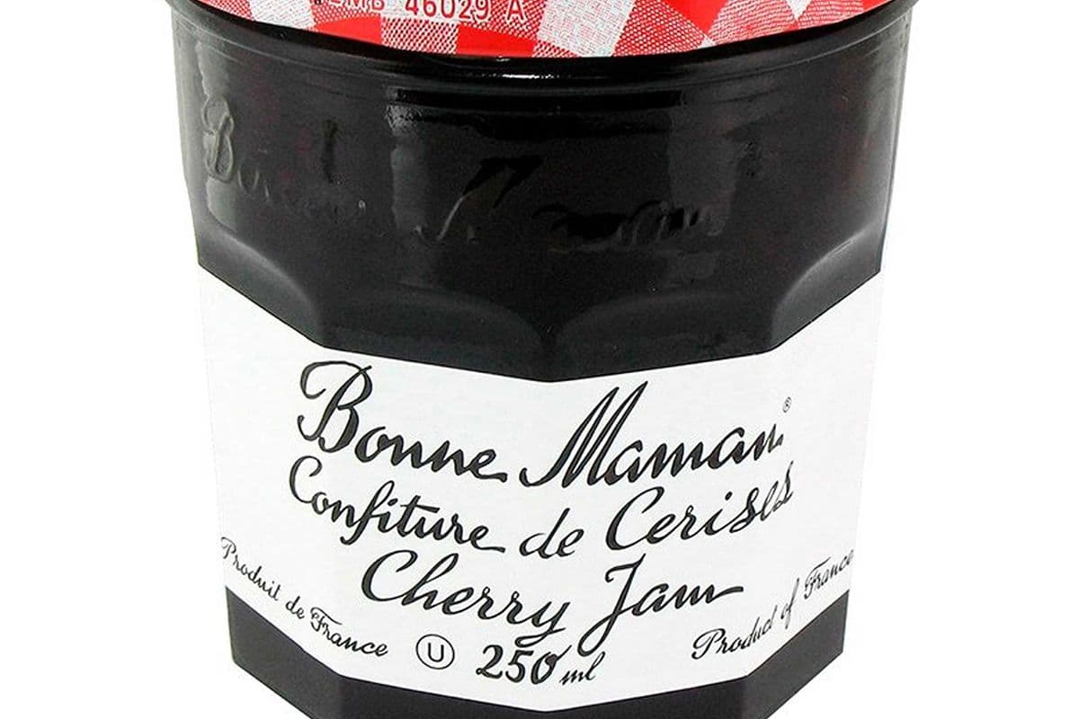 Bonne Maman Cherry Jam (250 ml)
