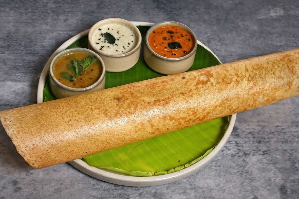 Mysore Masala Dosa