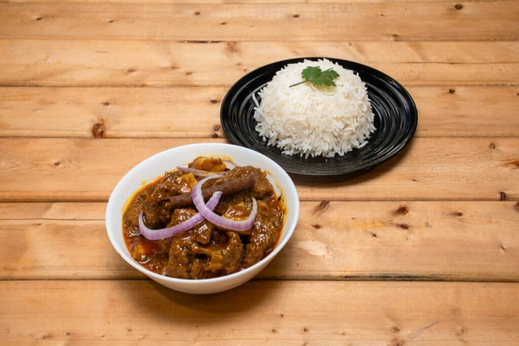Beef Curry