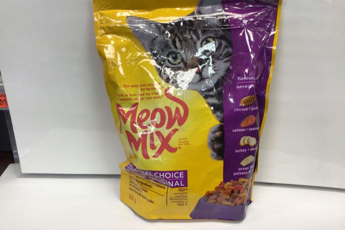 Meow Mix Original (500 g)