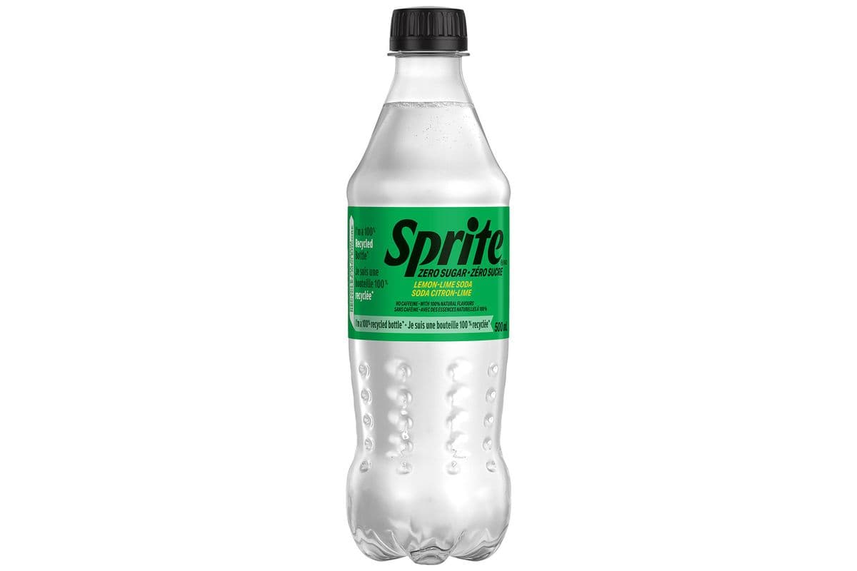 Sprite Zéro 500ml