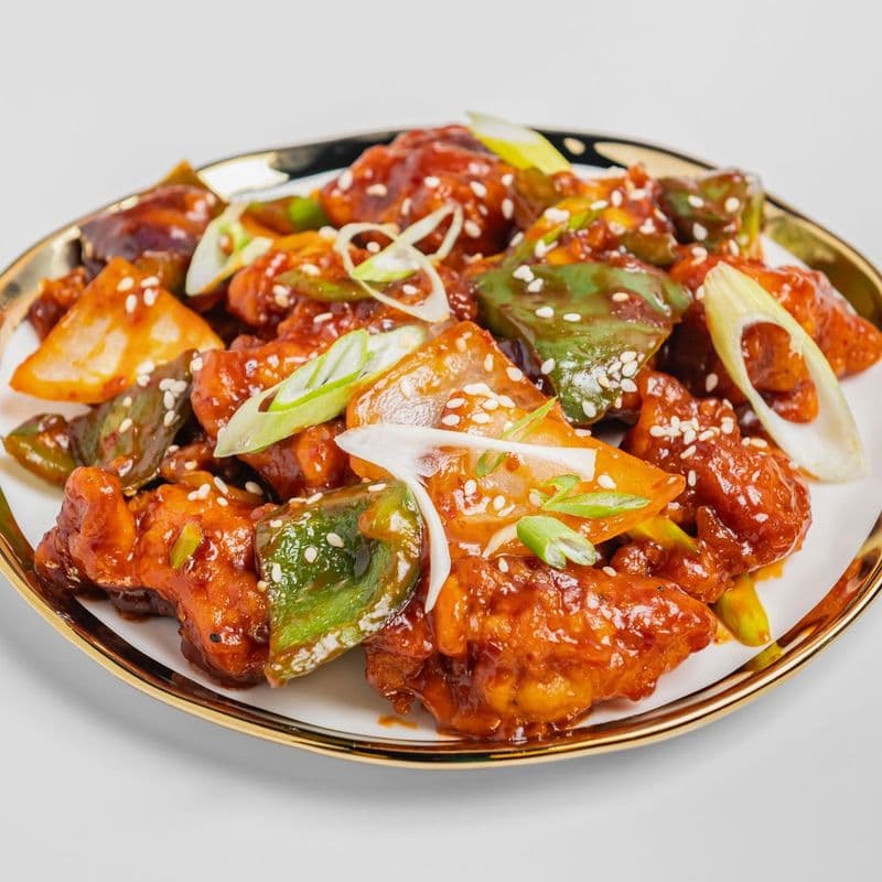Chilli Chicken