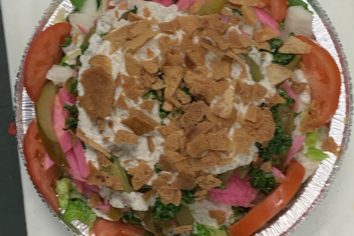 Fattouche Salad (Regular)