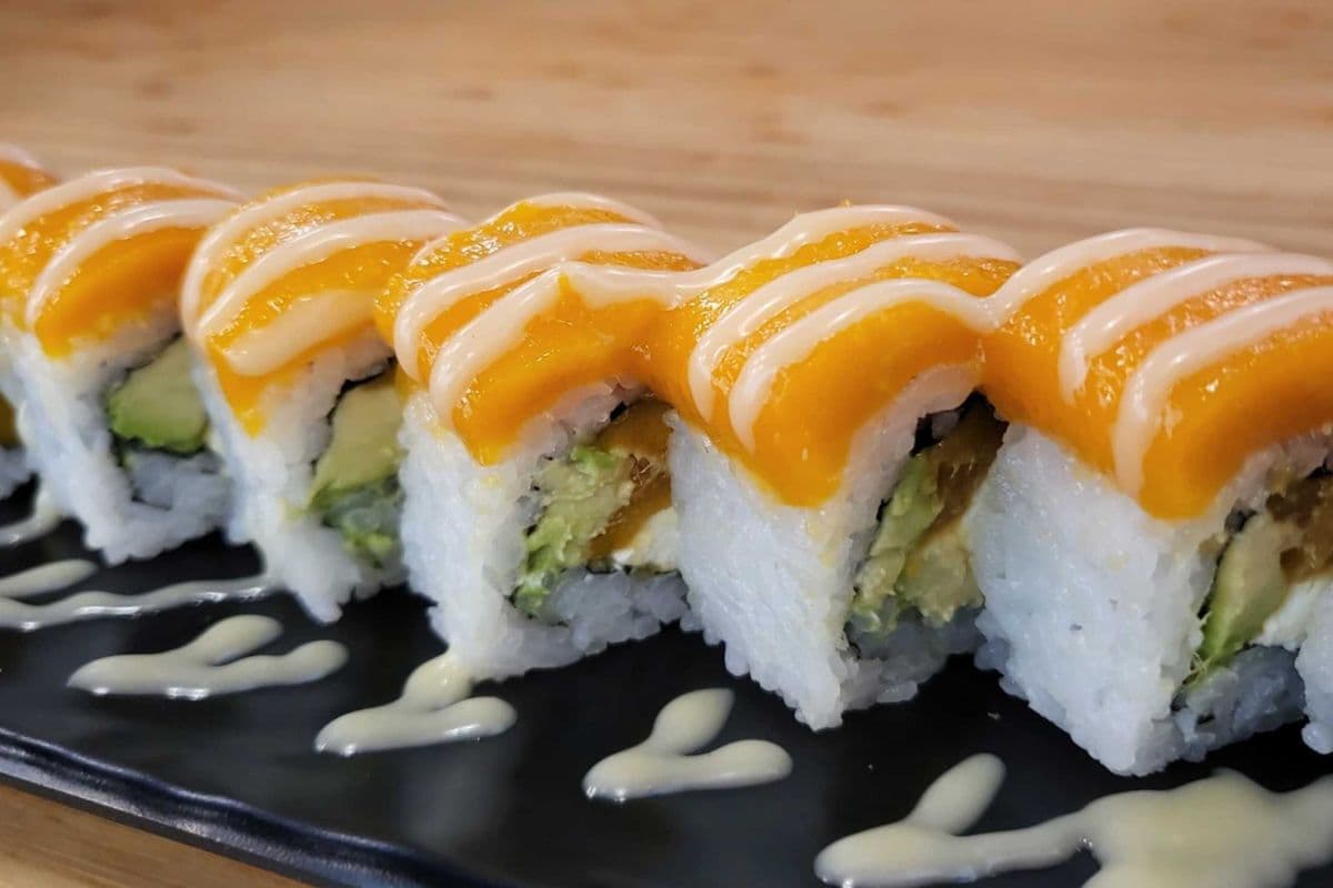 Mango Tango Roll