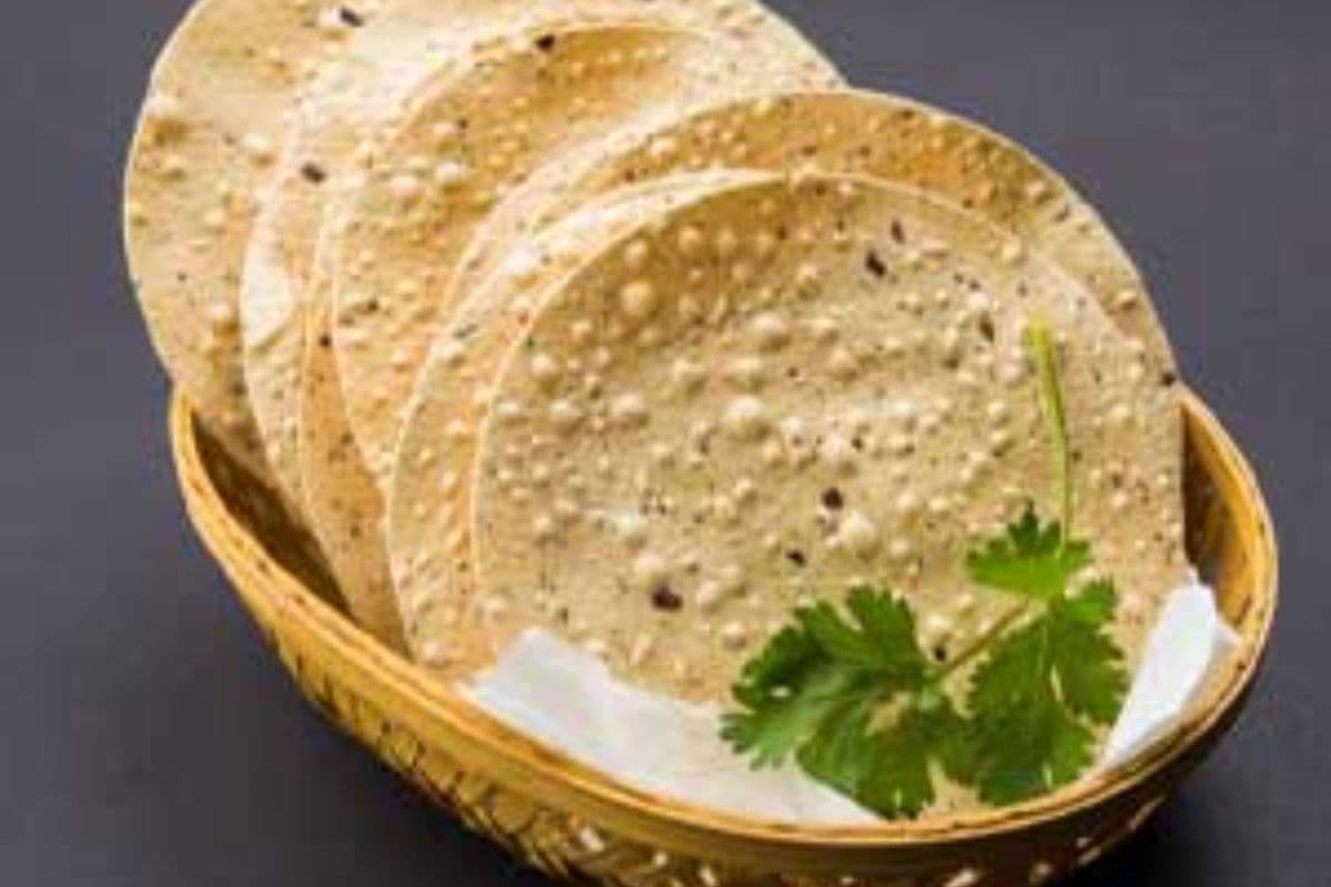 PAPAD ROASTED