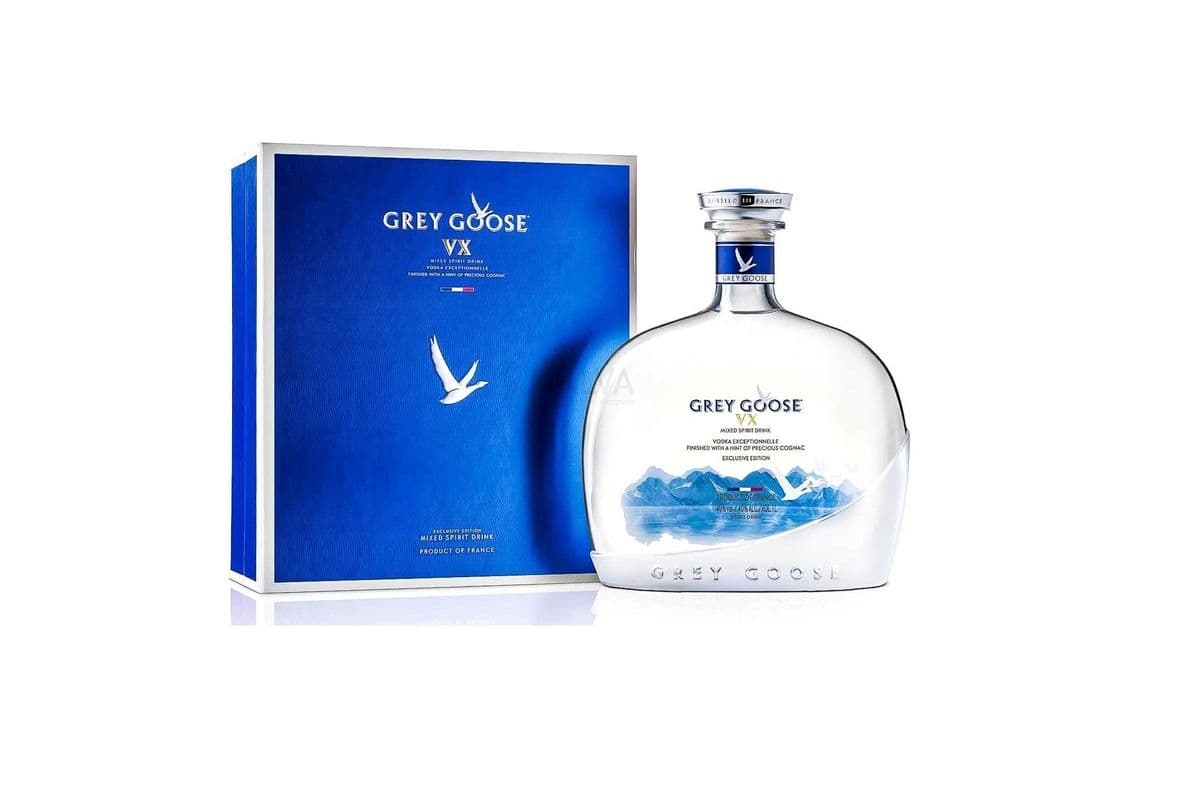 Grey Goose Vx (1 x 750 ml)