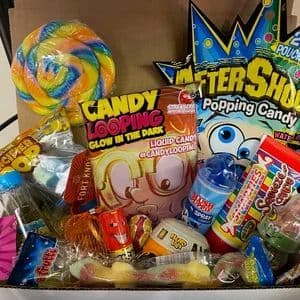 Hairbo UK Wine Gums