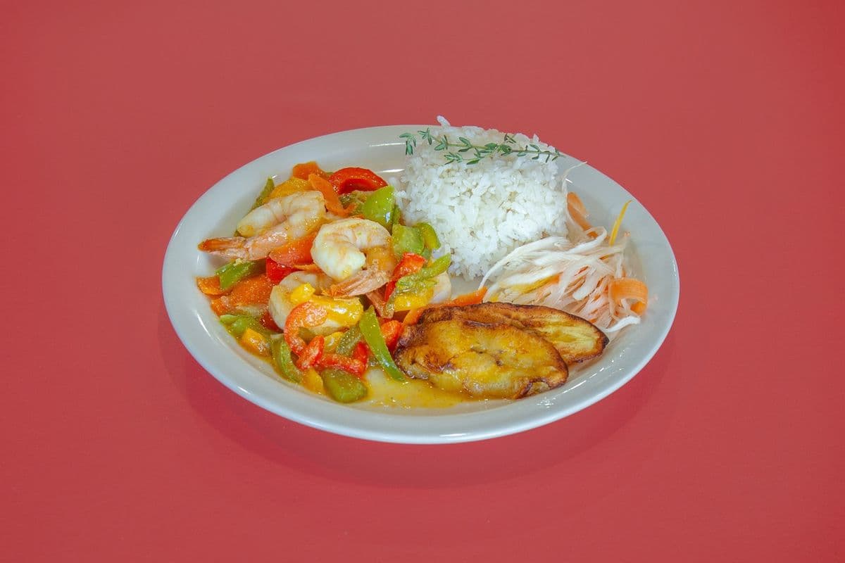 Shrimp Meal