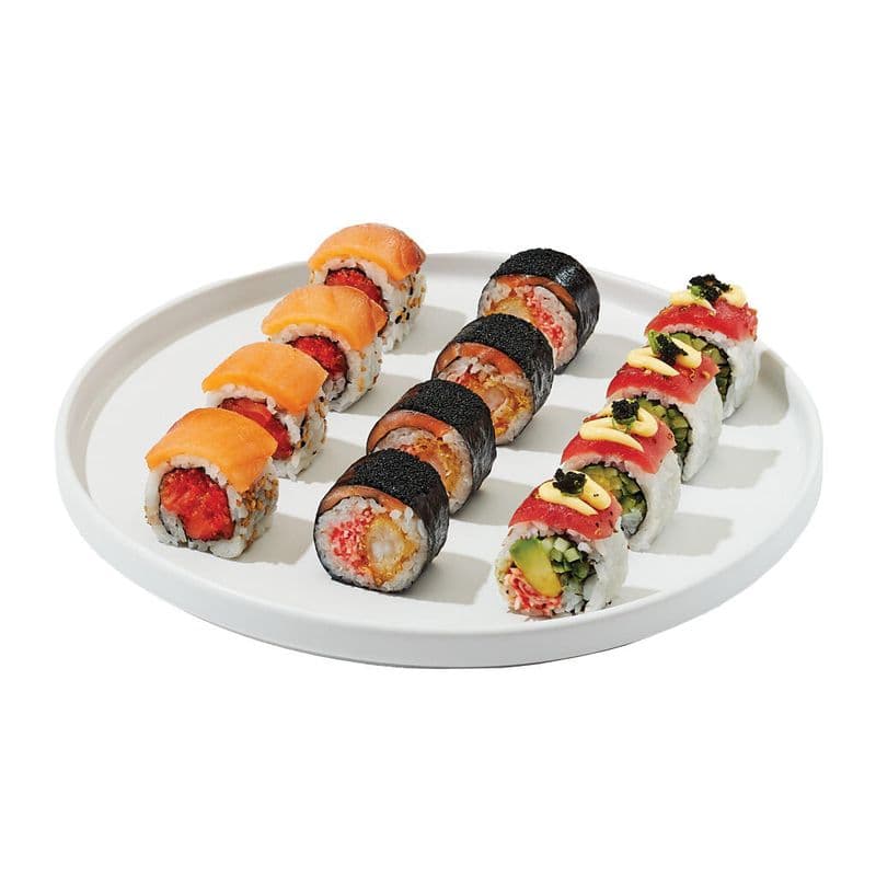 Combo Maika (12 pcs) / Combo Maika (12 mcx)