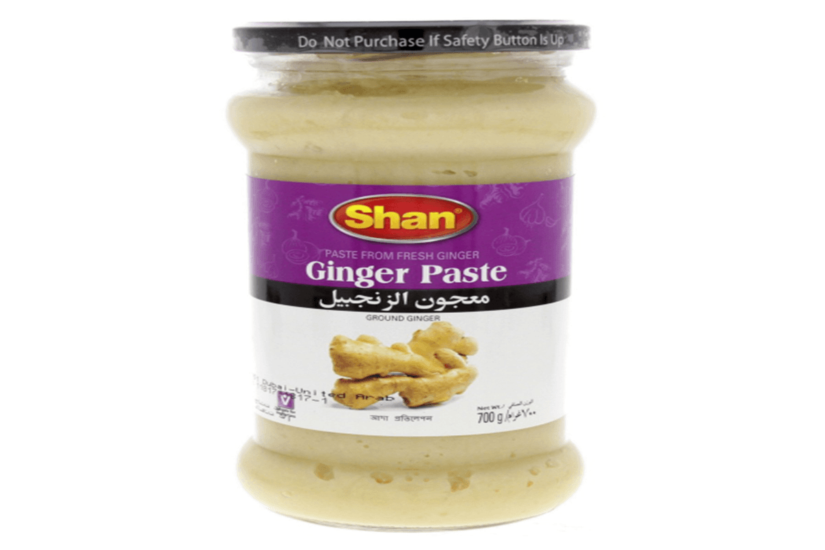 Shan Ginger Paste (700g)