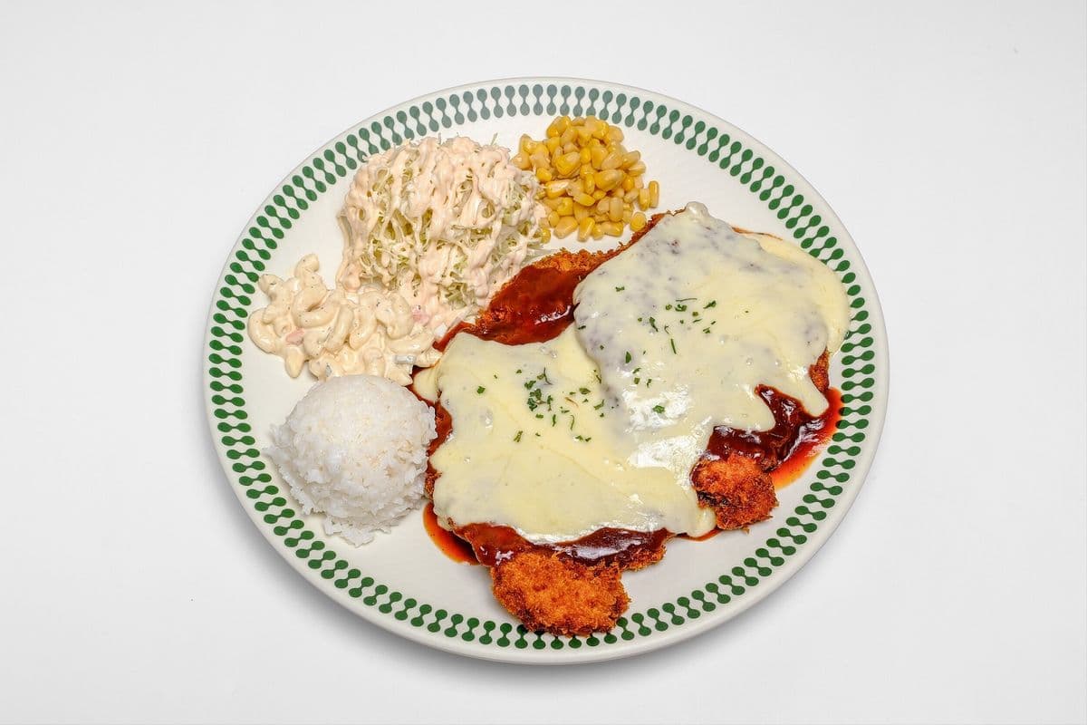 Cheese Cutlet