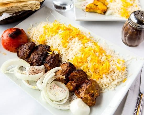 33. Shish kabab