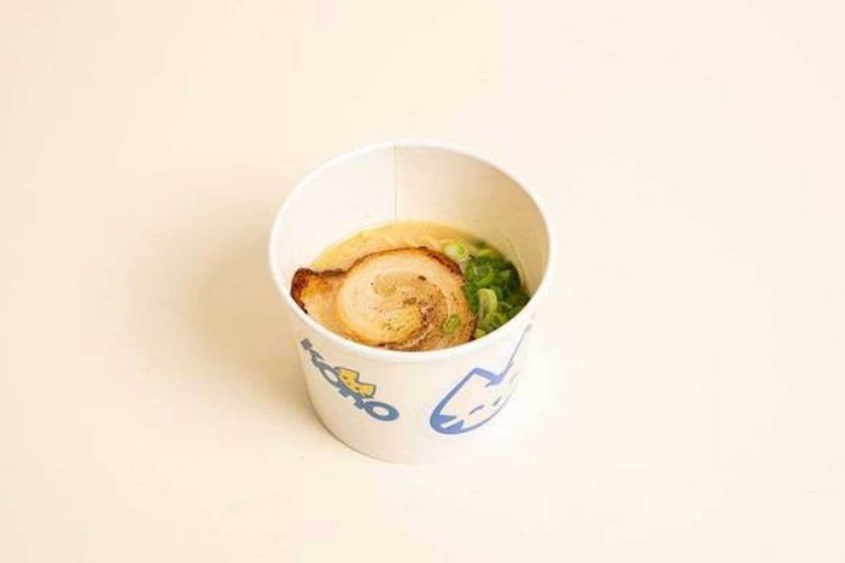Tonkotsu Ramen (Snack Size)