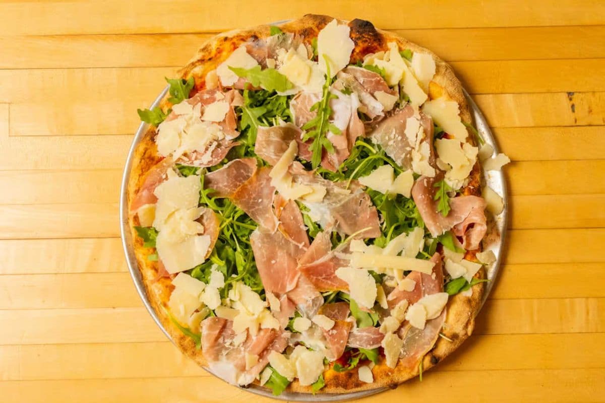 Prosciutto 16"