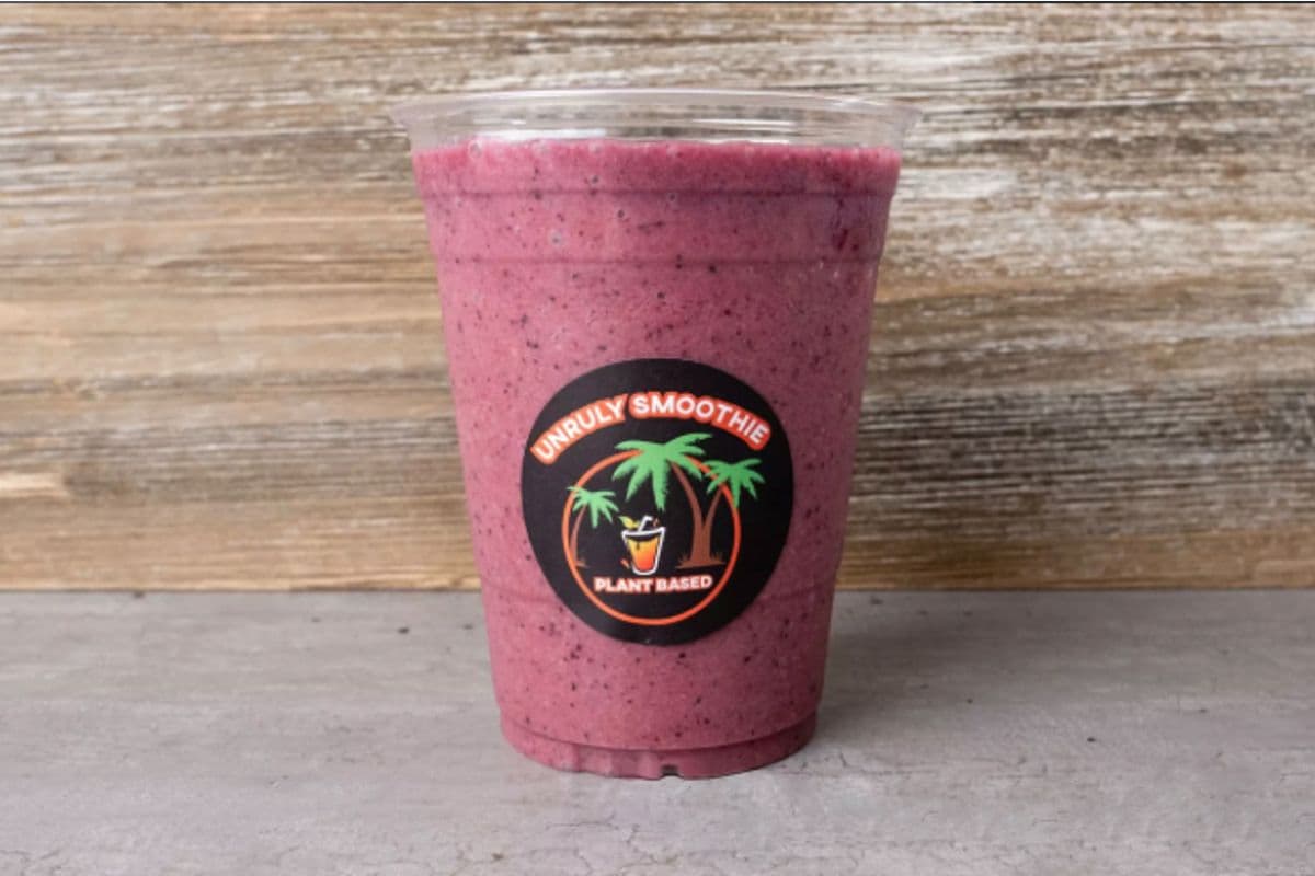 Antioxidents Berry Blast Smoothie