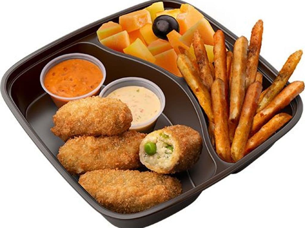Combo #11 Veggie Fingers
