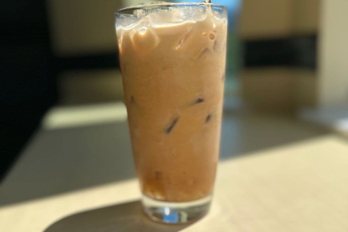 Original Milk Tea (Iced)