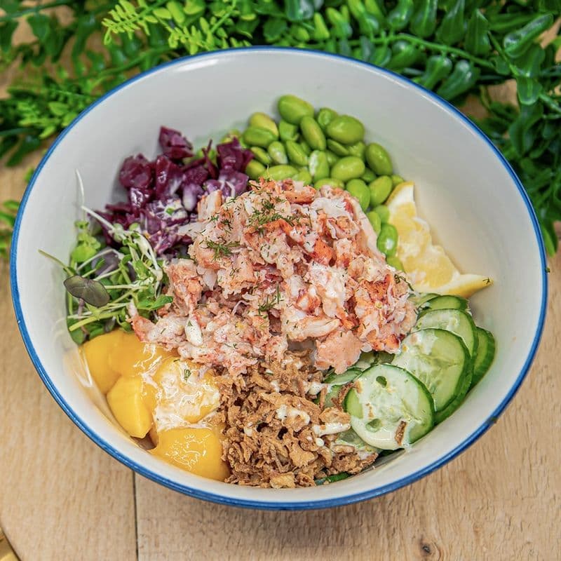 Homardo Bowl