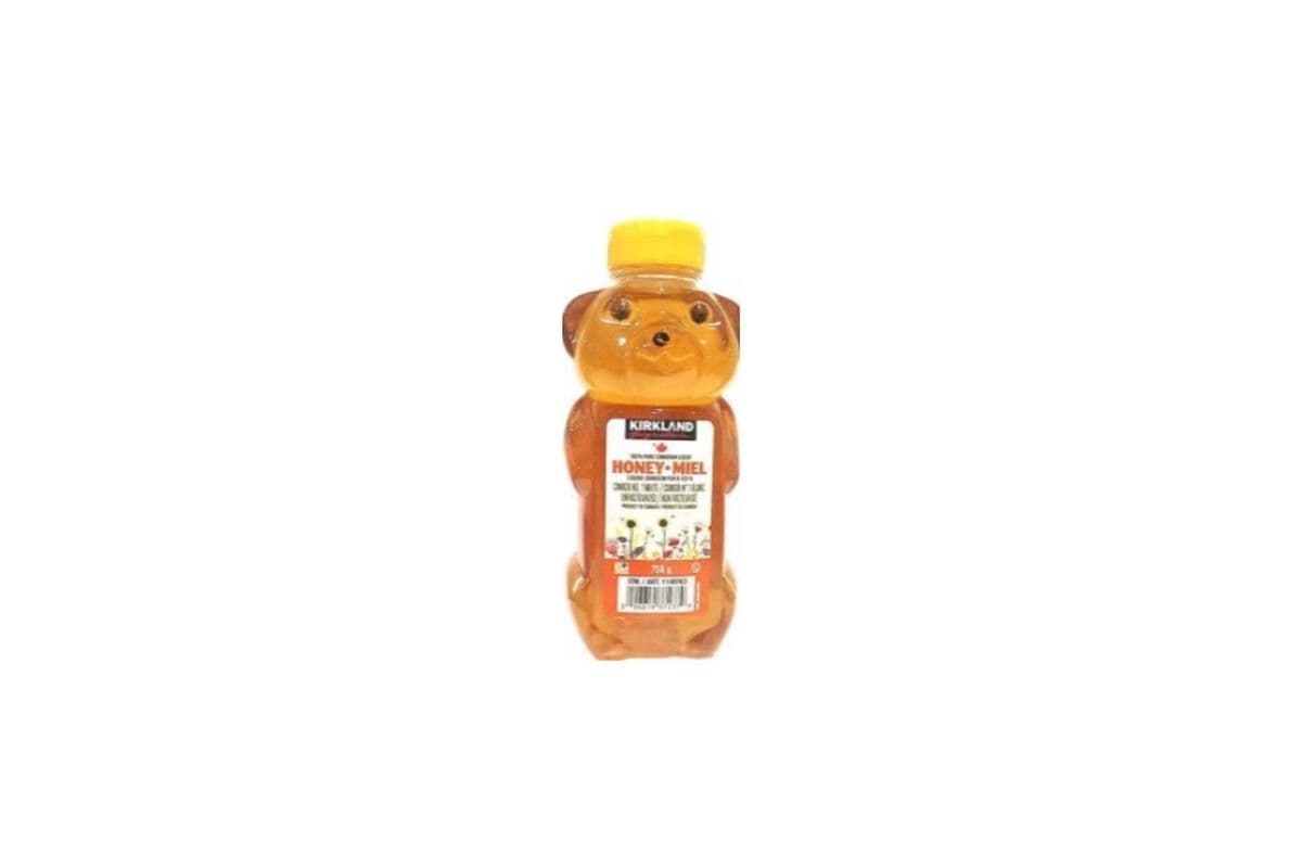 Kirkland Signature 100% Pure Liquid Honey 750ml