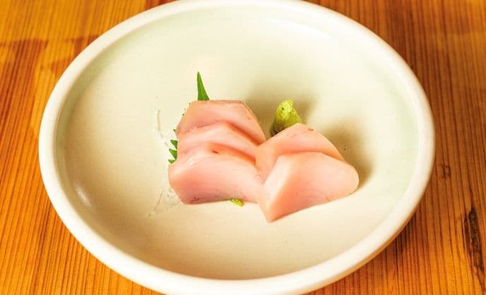 Tuna Sashimi (Albacore)