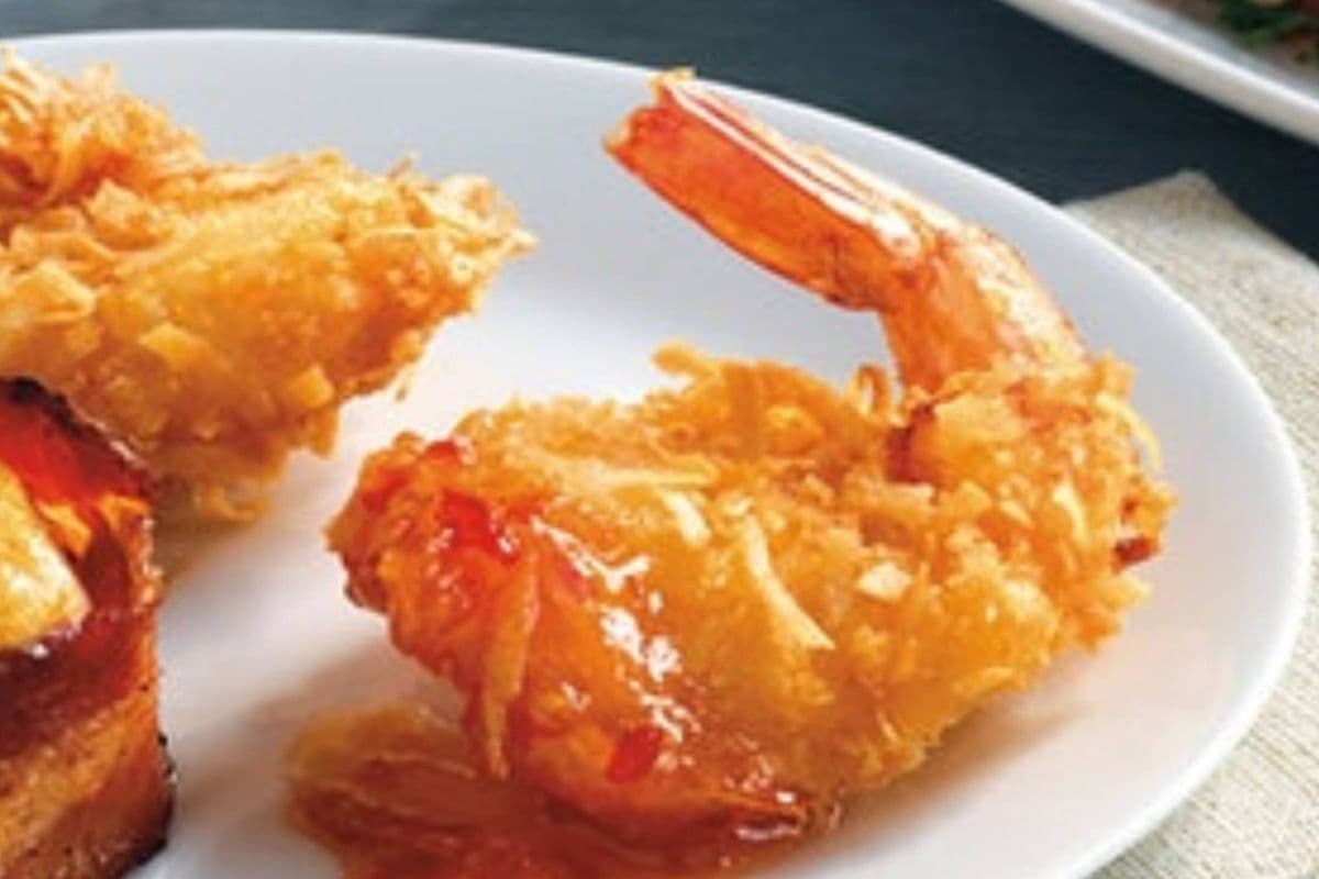 Coconut Shrimp