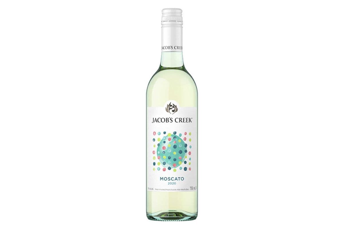 Jacob's Creek Moscato (1 x 750 ml Bottle)