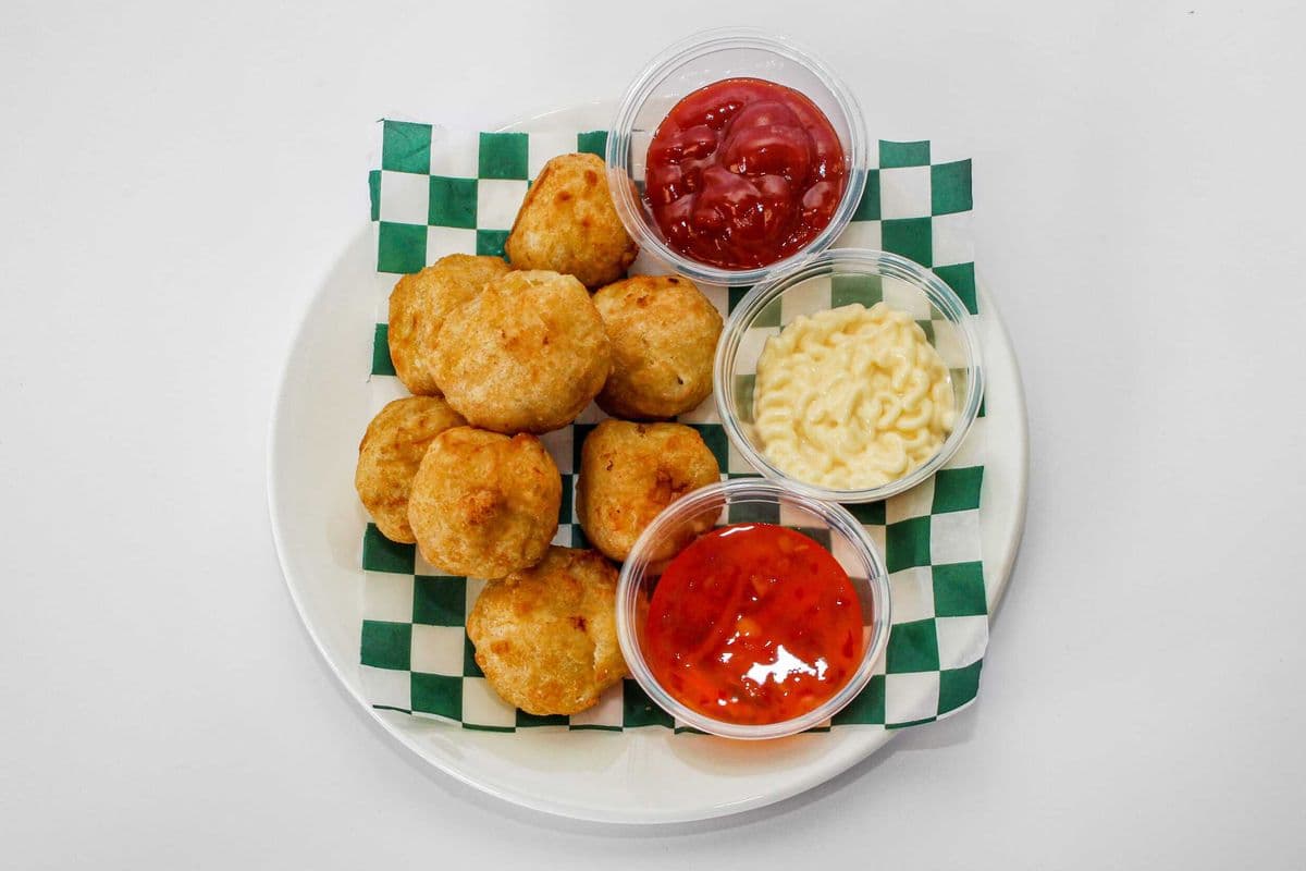 Popcorn Chicken