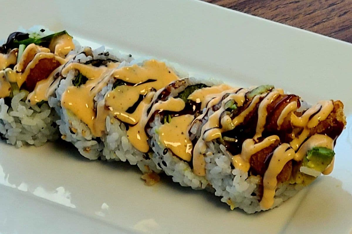 Calamari Roll