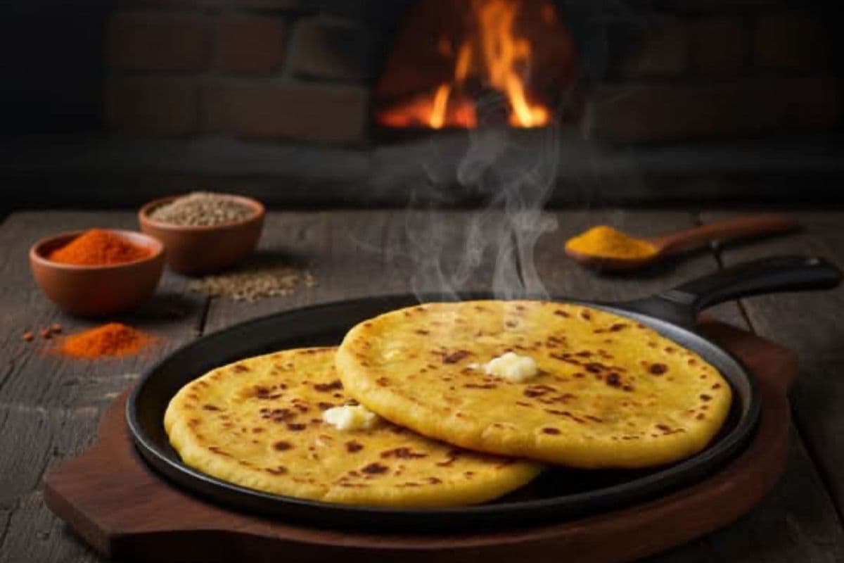 Makki Di Roti