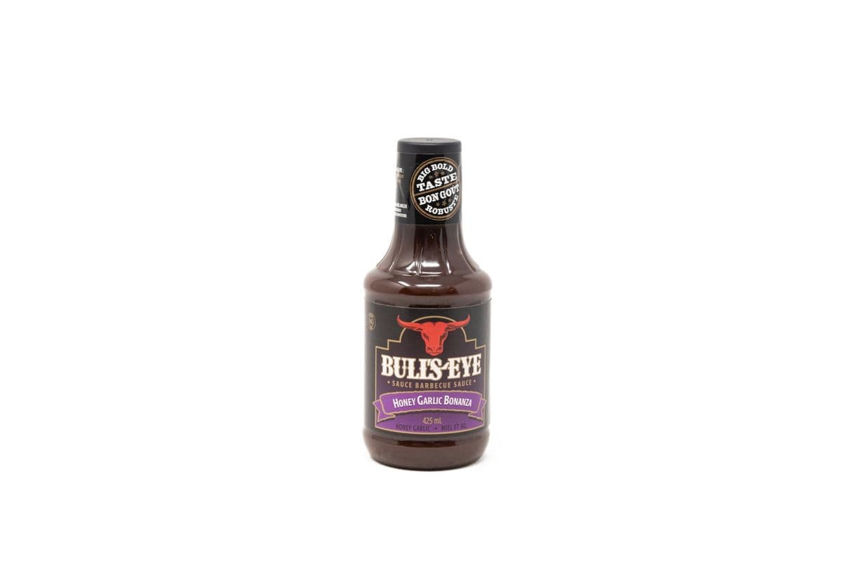 Bullseye BBQ Sauce (425 ml)
