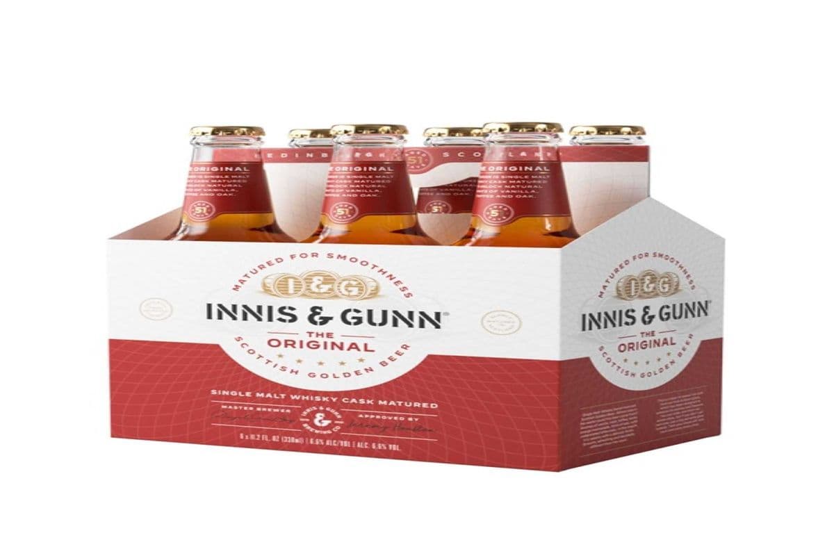 INNIS & GUNN THE ORIGINAL 6 BTLS (1 x 6 BTLS)