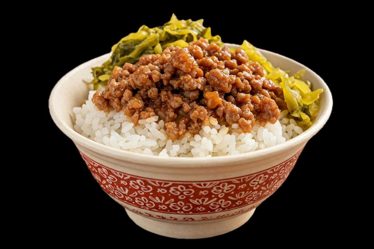 Lu Rou Fan (1000ml) (1400 Cal)