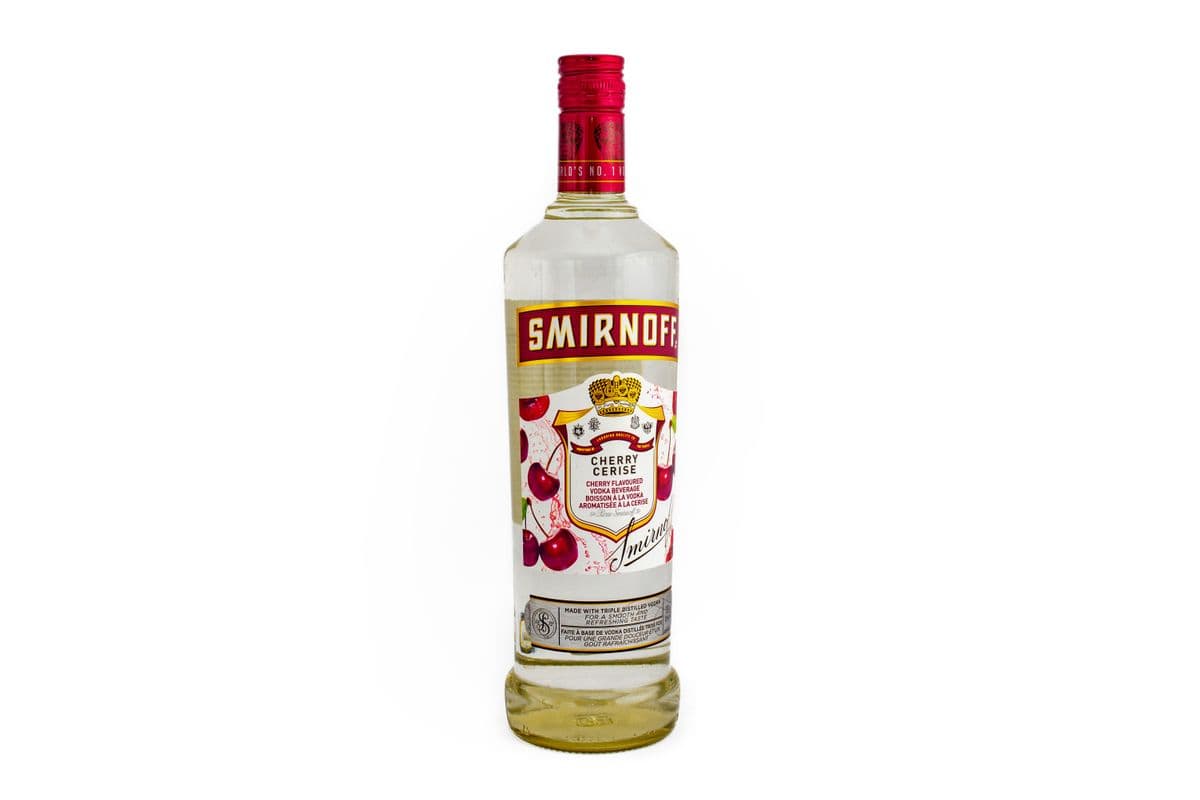 Smirnoff Cherry (1 x 750 ml)