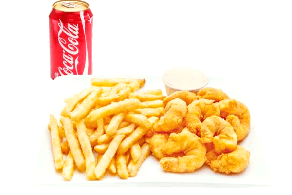 Trio crevettes (12 mcx) / Trio Shrimp (12 pcs)