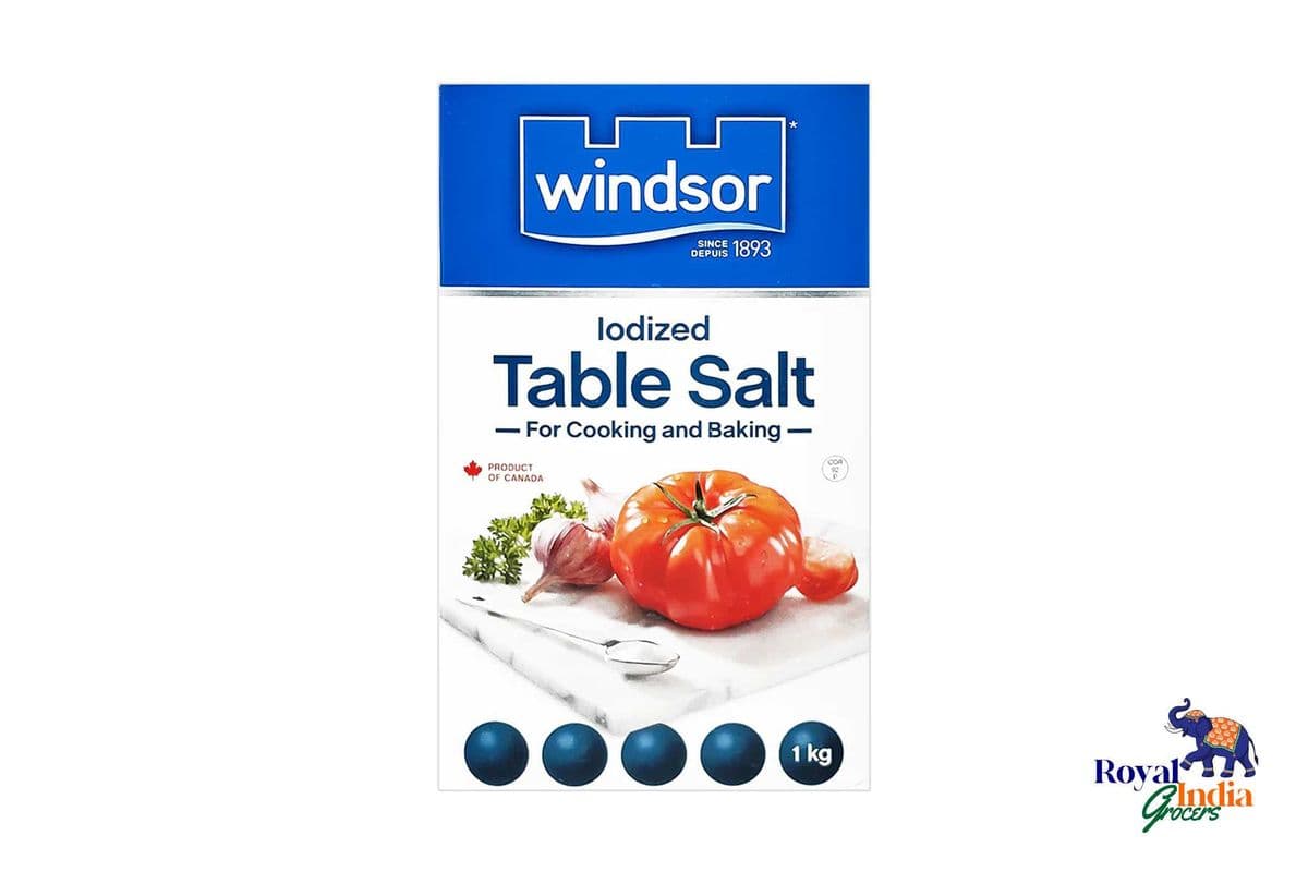Windsor Salt (1 kg)