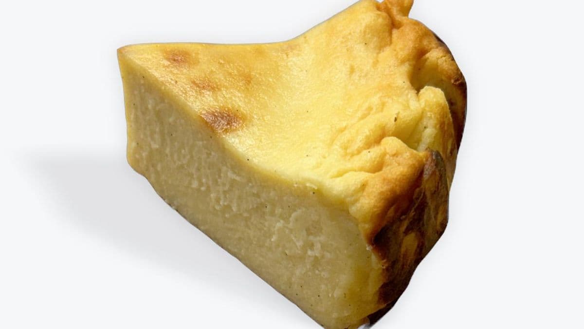 Basque Cheesecake