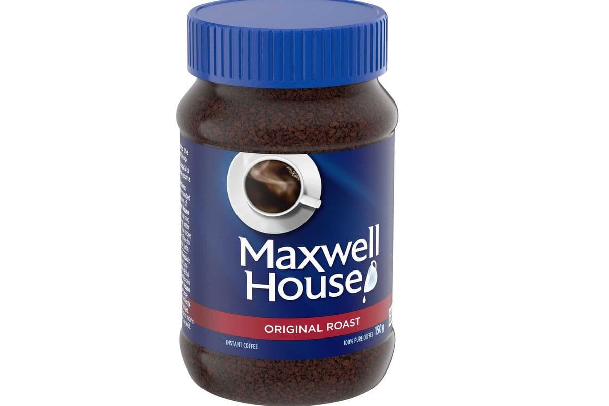 Coffee Maxwell House (150g)