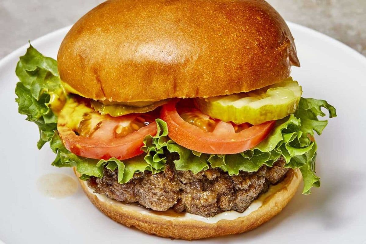 Hamburger