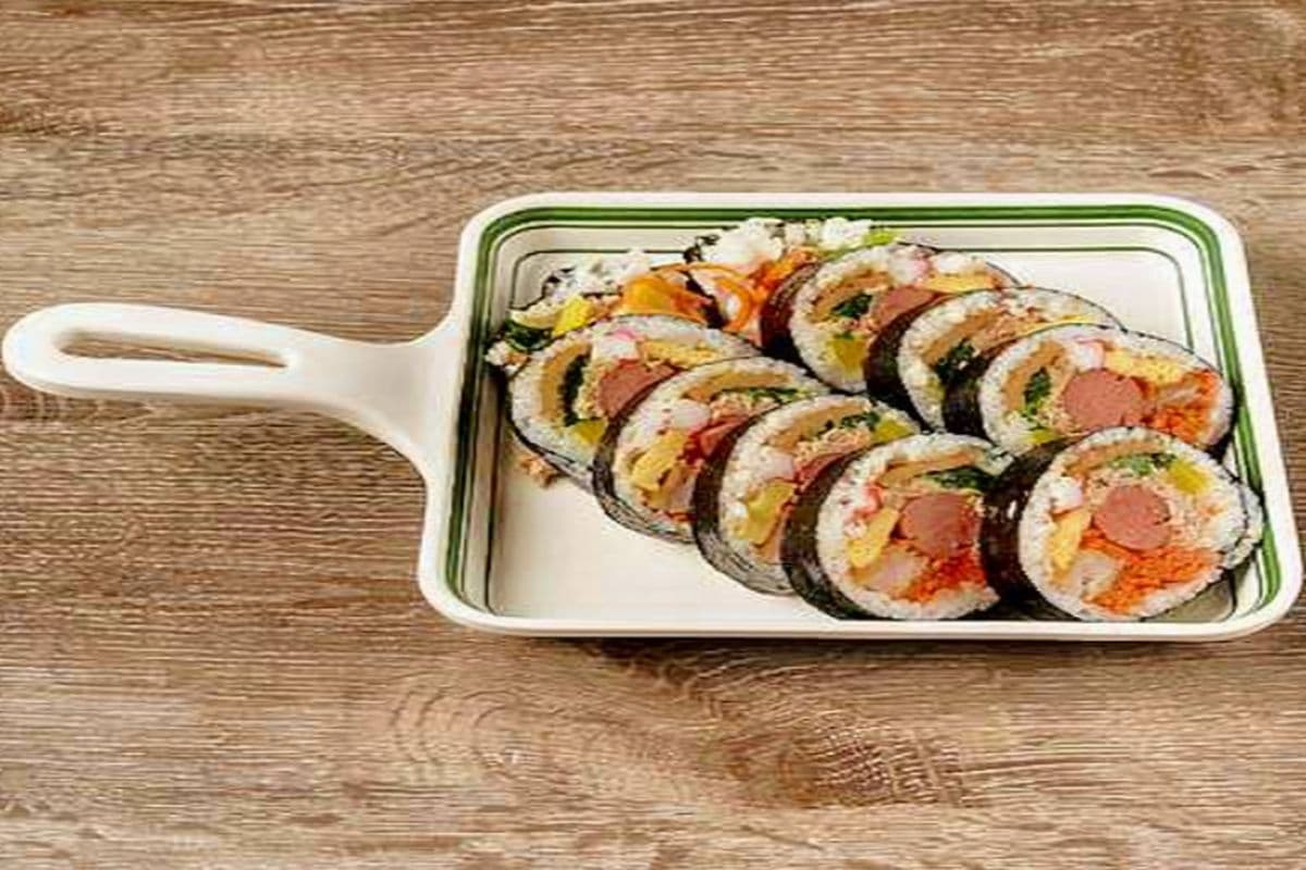 Mega Kimbap